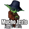 Yoda mucho texto 29
