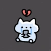 Heartbroken Cat