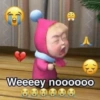 Weeeey nooo000