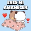 Buenos dias BUBU 🐼❤️ 14
