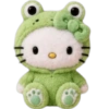 🎀 Hello Kitty Plush Mood 🎀💝 14
