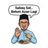 AI Ramadan Sticker Pack 19