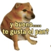 Perrito Cheems 9