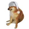 Perro meme Cheems 👋🏻😎 13