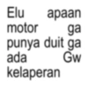 Kata kata hari ini 13
