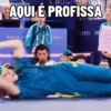 😆 Memes pós Olimpíadas 22