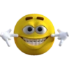 Emoji yellow  13