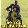 DEADPOOL E WOLVERINE ❤️💛  8
