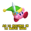 ASI LO HACEMOS EN LA MADRE RUSIA