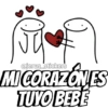Flork amoroso 💕 9