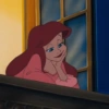 Wistful Ariel
