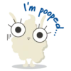 pooped badood wil