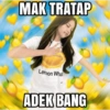 MAK TRATAP Lemon What ADEK BANG