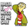 HASTA EL MOCO SE ME SALE хохо