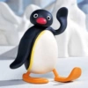 🖤🤍🐧Pingu  Moods🐧🤍🖤 15