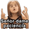 Señor dame @paraguayita_01