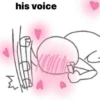 his voice SCOLAS A