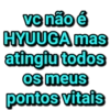 vc não é HYUUGA mas atingiu todos os meus pontos vitais