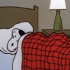 Snoopy 🤍🖤 5