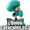 Ojordanza THE EVERY ΣΥ ¿Quién caracoles es? CZU FUT
