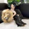 Perritos Elegantes 🍑🍷 10