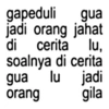 Kata2 bikin emosi 12