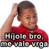 Híjole bro, me vale vrga @paraguayita_01