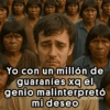 Yo con un millón de guaraníes xq el genio malinterpretó mi deseo jojo_stickers
