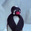 🖤🤍🐧Pingu  Moods🐧🤍🖤 6