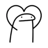 Stickman amoroso ❤️ 14