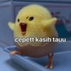 Gudetama anak ayam 🐣  9