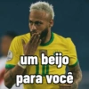 um beijo para você