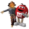Halloween M&amp;M's 9