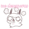 me desesperas Krys