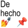 De hecho