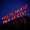 FALTA MUITO PRA SEXTA? FEA