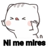 Ni me mires