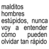 🤵🏻‍♂️🚫 MALDITOS HOMBRES 🚫🤵🏻‍♂️ 18