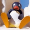 🖤🤍🐧Pingu  Moods🐧🤍🖤 8