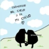 ENAMORADO DEL CIELO Y DE MI CIELO ♡ @chcem