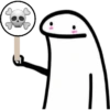 EMOJIS DO FLORK 😁 16