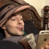 The