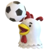 Mi Amigo El Pollo 9