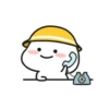 Stiker Pentol/Quby Stickers 5 6