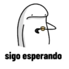 sigo esperando