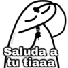 geysioy Saluda a tu tiaaa