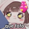 que fofo