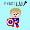 ME DEJASTE HELADO
