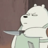 Ice Bear. | @ocenferios  Haki. 12