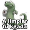 Hoppers 🦎Tom lizard cute 💖 11
